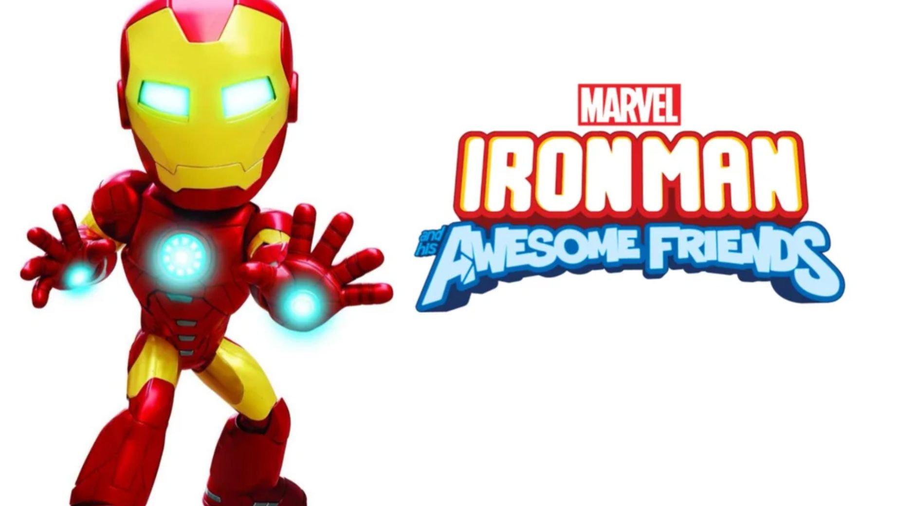 Железный человек и его невероятные друзья - 9 серия / Iron Man and His Awesome Friend