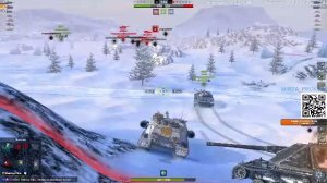 Tanks blitz Обновление 12.6 Изучаем балансные правки Танков 10 уровня #блиц #блитс #MIRZABEG