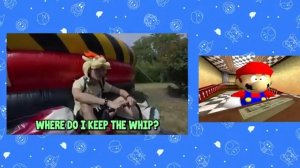 Марио реагирует на весёлые видео в Тик токе