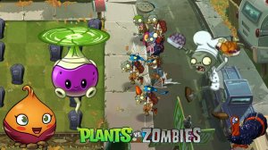Растения против Зомби play_pvz