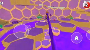 Super Bear Adventure прохождение улья !!!