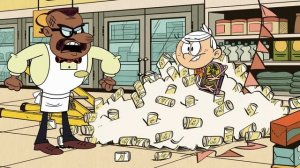 Мой шумный дом | ПОЛНОЕ РАЗРУШЕНИЕ в The Loud House  — 2 часа  | Nickelodeon Cyrillic