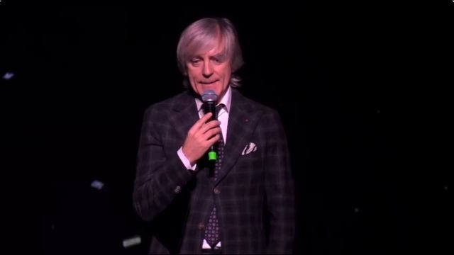 Майк Смайл на РИФ 2025 Вступление