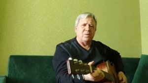 АЛЕКСАНДР НЕВСКИЙ -автор и исполнитель  Андрей Немков