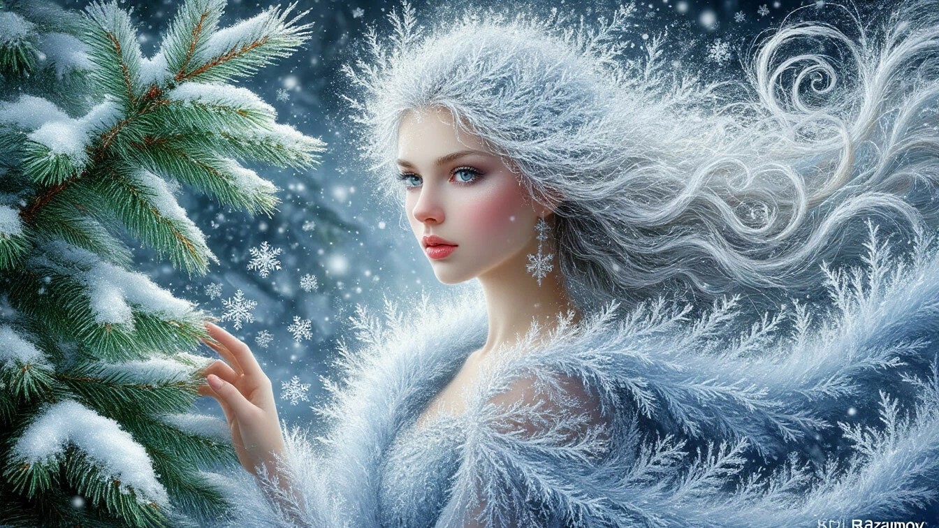 ВРЕМЕНА ГОДА. ЯНВАРЬ. П.И.ЧАЙКОВСКИЙ Классика.