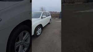 обзор Toyota Highlander 2011года в отличном состоянии 🔥🔥🔥