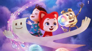 Выдуманный замок Али｜Трейлер｜Мультфильм