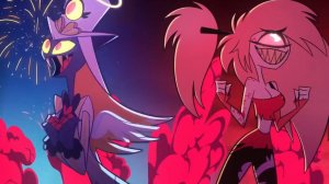 Песня Сэра Пентиуса и Черри Бомб Ранняя Версия Отель Хазбин 2 Сезон