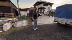 Как сделать парковку на участке?