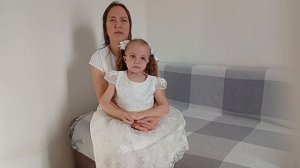 Видеообращение мамы Алисы Литуевой