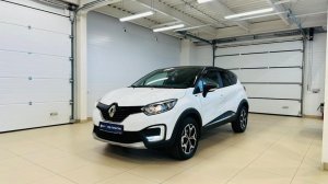 Renault Kaptur, 2018 год