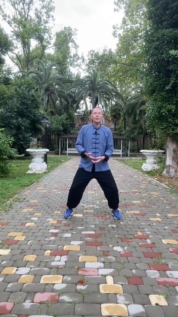 СУСТАВНАЯ РАЗМИНКА