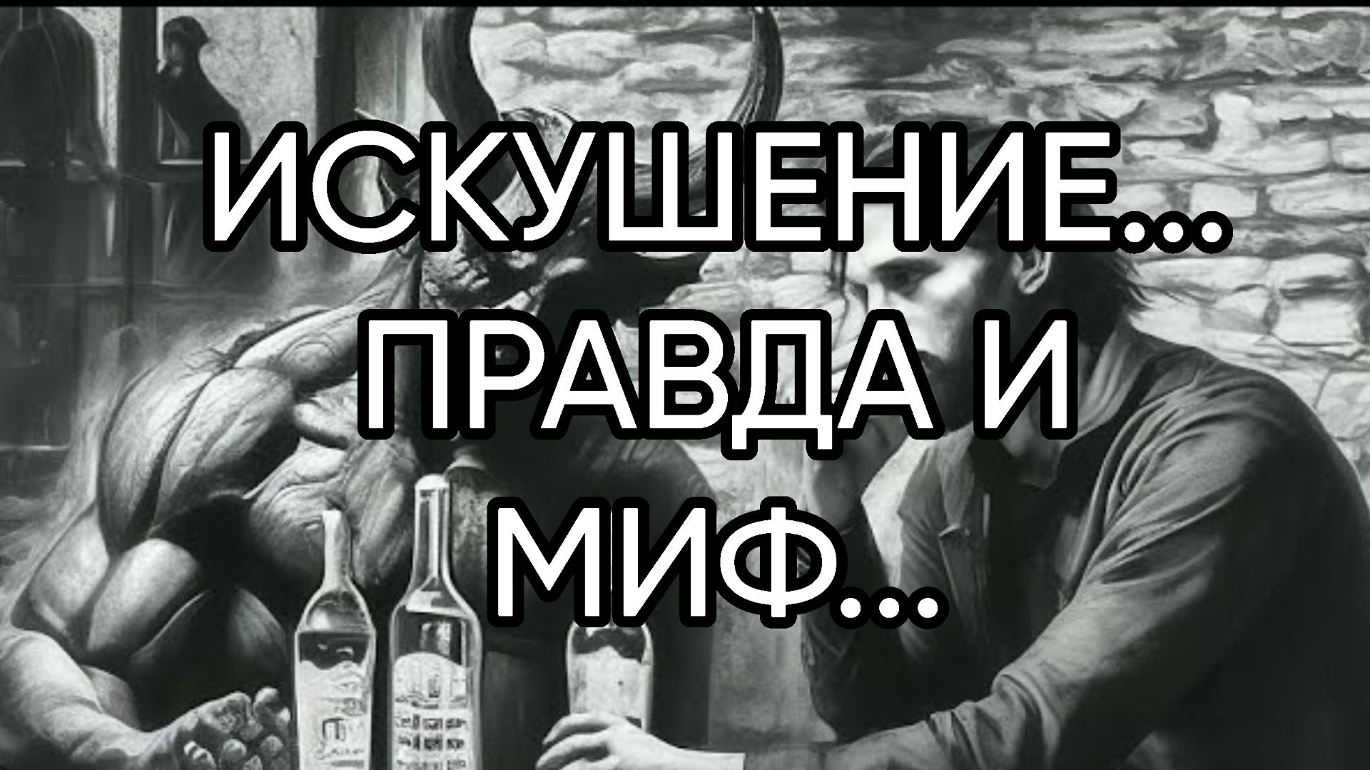 ИСКУШЕНИЕ...ПРАВДА И МИФ...