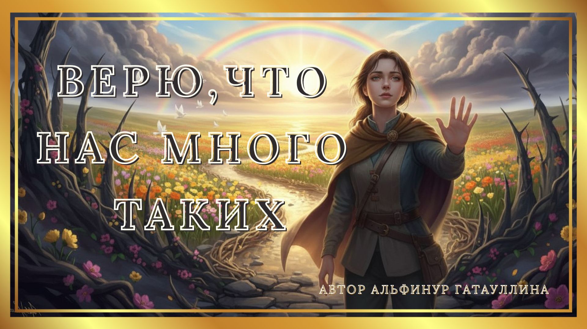 Одна песня, множество душ: вступай в наш круг