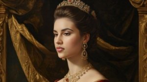 Принцесса Диана Анкудинова.