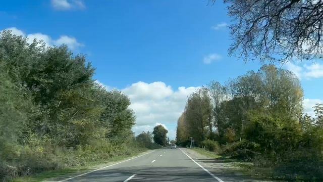 Мы отправляемся в пограничные районы Юждага, которые граничат с соседним государством.