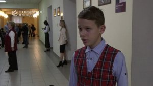 Во Дворце культуры им. Конина  открыли областные Рождественские образовательные чтения