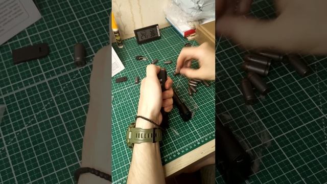 Увеличитель магазина ПМ+2 от фирмы Дозор (установка и проверка) !ПОЛНОЕ ВИДЕО!