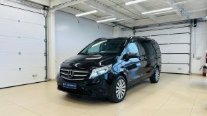 Mercedes-Benz Vito, 2017 год