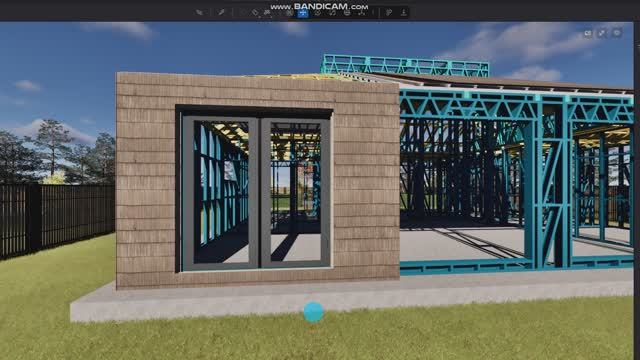 Утепление ЛСТК дома: фасад, кровля и перегородки по технологии Теплокаркас