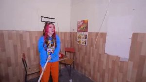 100 слоев бургер Кинга!