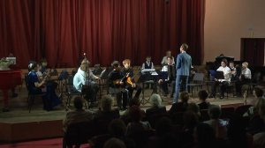 Как тольяттинская музыкальная школа отметила 55-летний юбилей