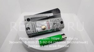 Антивандальная уличная вызывная панель для видеодомофона