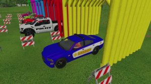 МУЛЬТИК ПРО ПОЛИЦЕЙСКИЕ МАШИНКИ. ПЕРЕВОЗКА ПОЛИЦИИ НА БОЛЬШИХ АВТОВОЗАХ. ДЕТЯМ.