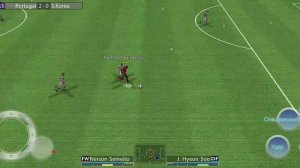 ЧМ-2023. Групповой этап. Португалия - Северная Корея (2-0).