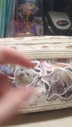 собираем стикеры и наклейки в школу