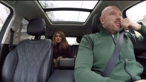 Пассажирка ВЗОРВАЛАСЬ в такси! Таксист удержал ситуацию как ПРОФИ