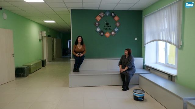 Школа мечты в Чёкрушево (смотрим, что внутри) (26.11.2025) смотреть онлайн