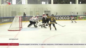 Цæгат Иристоны хоккейы клуб фæуæлахиз сты Симферополы командæйыл