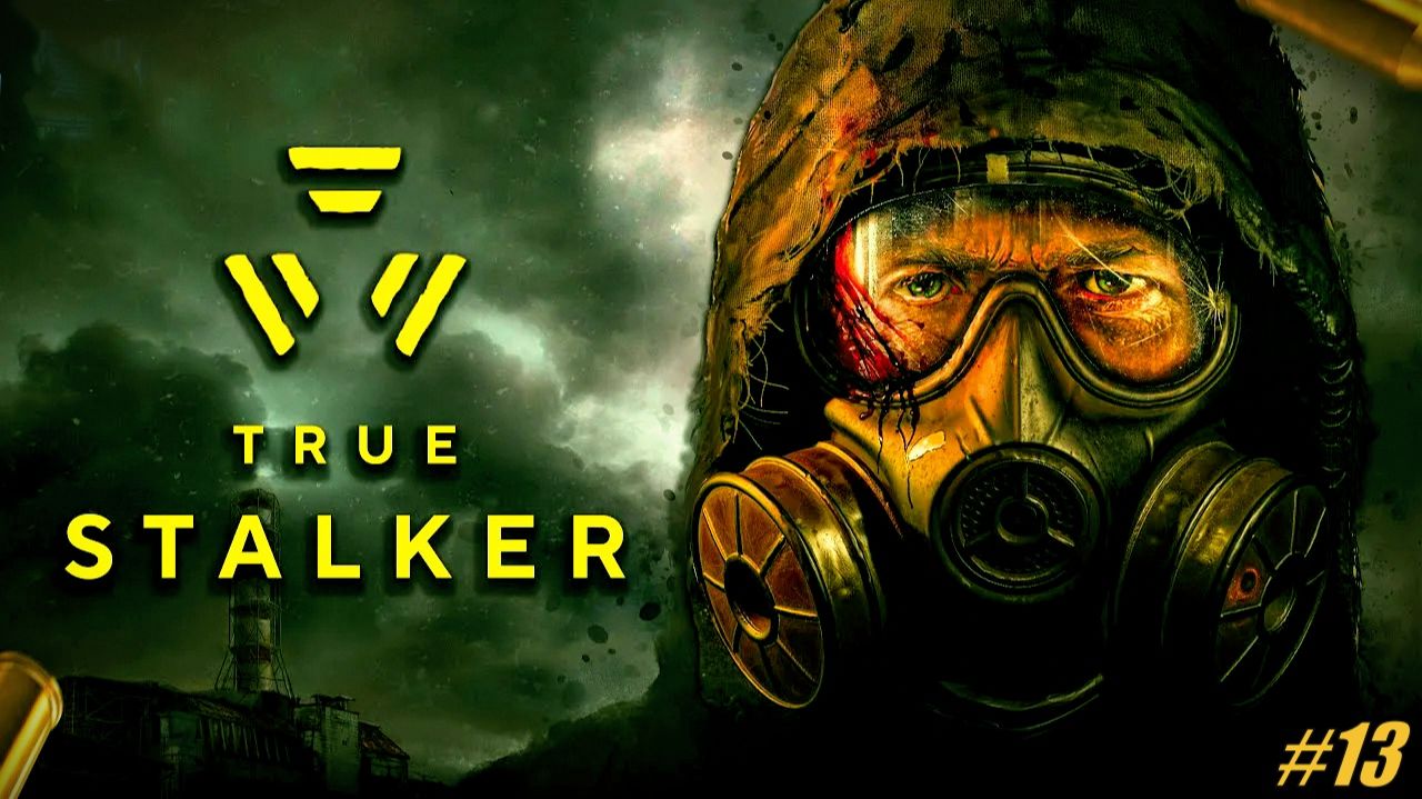 Прохождение S.T.A.L.K.E.R - True Stalker Серия 13 Это еще не конец смотреть онлайн