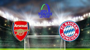 Арсенал U19 — Бавария U19 Футбол Молодежная лига УЕФА | 25.11.2025 | Прямая Трансляция