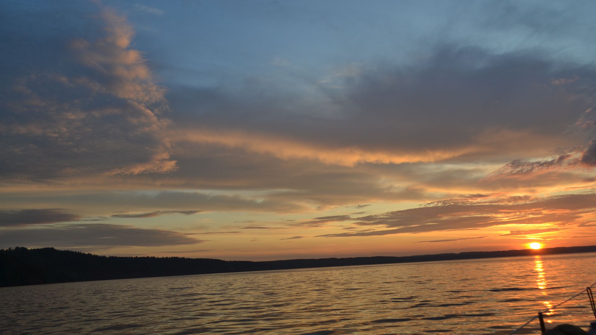 2024 год путешествие на катере по рекам Кама, Волга из Перми до Казани около 2000км Часть 5 смотреть онлайн