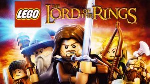 LEGO: The Lord of the Rings ▶ Прохождение «1-я Серия»