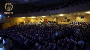 Рамзан Кадыров удостоен премии за вклад в архитектурный облик Грозного