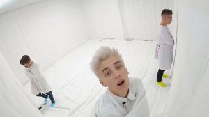 ВЛАД А4 - Я Провёл 24 ЧАСА в Сумасшедшей Белой КОМНАТЕ ! А4