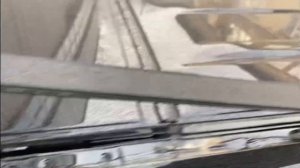 Рейлинги продольные алюминиевые для WEY 80 Long Business