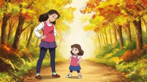 Упрямсво на тропинке