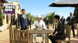 GTA Online: Казино - Силовые методы ( Мисс Бейкер )