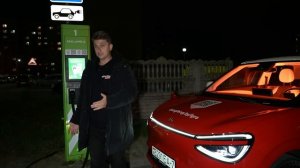 350 км без подзарядки!? Проверяем электромобиль Dongfeng BOX!