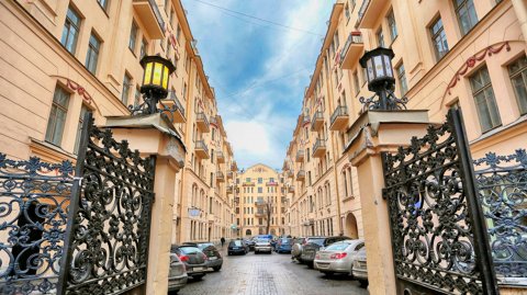 Помещение 110м Рубинштейна 23