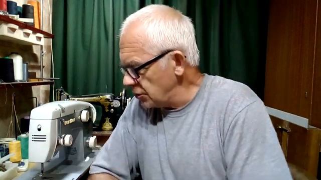 219 Веритас программ-автоматик. Почему растягивается внутренний ремень