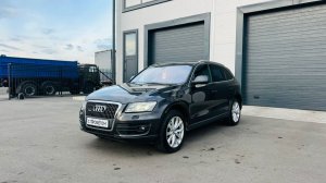 Audi Q5, 2009 год
