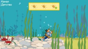 ТРИ КОТА | Игра Для Детей | Игра Мультфильм