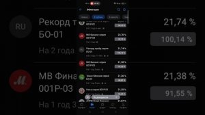 Купонный Доходъ (суть эксперимента)