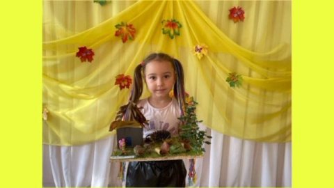 ОСЕННЯЯ ВЫСТАВКА ПОДЕЛОК СОСТОЯЛАСЬ В ДЕТСКОМ САДУ СТАНИЦЫ БЕЛОМЕЧЕТСКОЙ