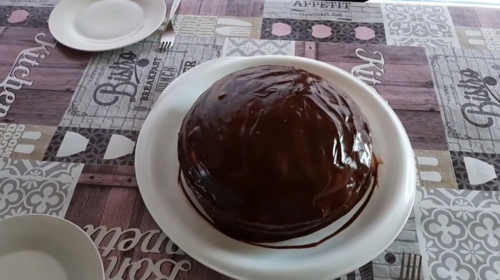 Vlog Воспоминания 2021г. Утром рано ходили за покупками. Испекли торт